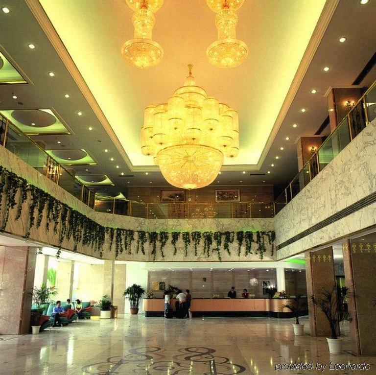 Xiamen Huaqiao Hotel インテリア 写真