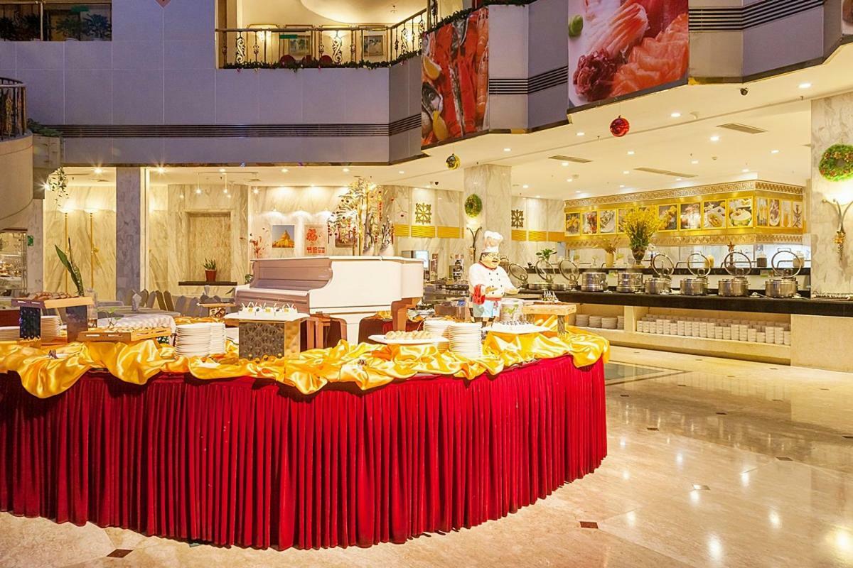 Xiamen Huaqiao Hotel エクステリア 写真