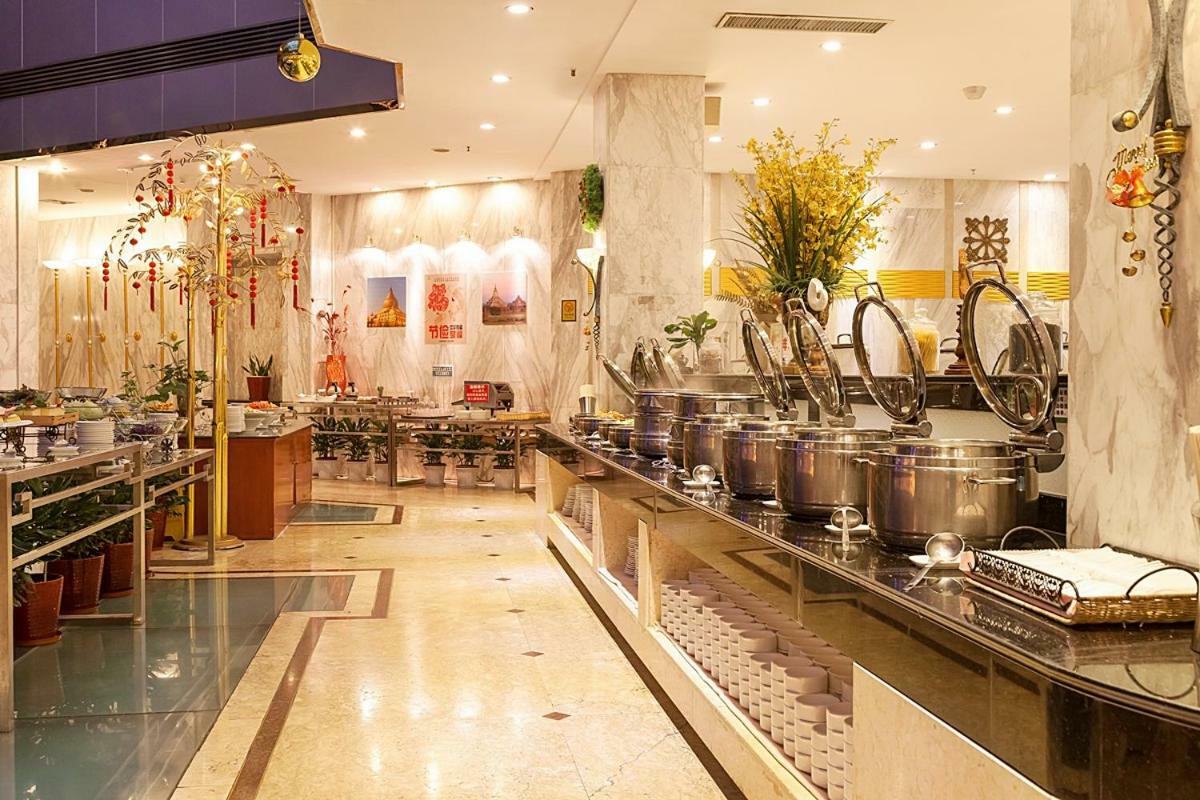 Xiamen Huaqiao Hotel エクステリア 写真
