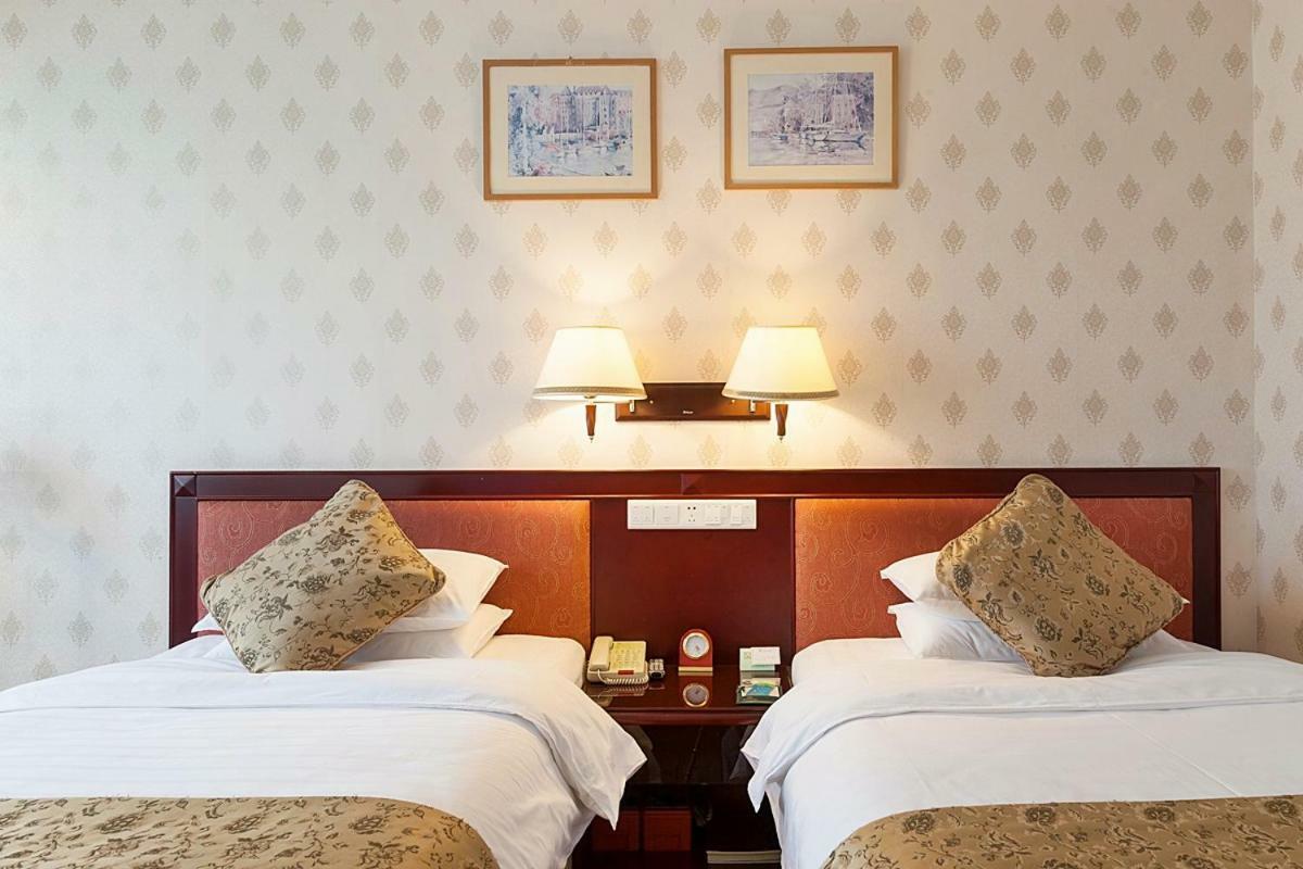 Xiamen Huaqiao Hotel エクステリア 写真