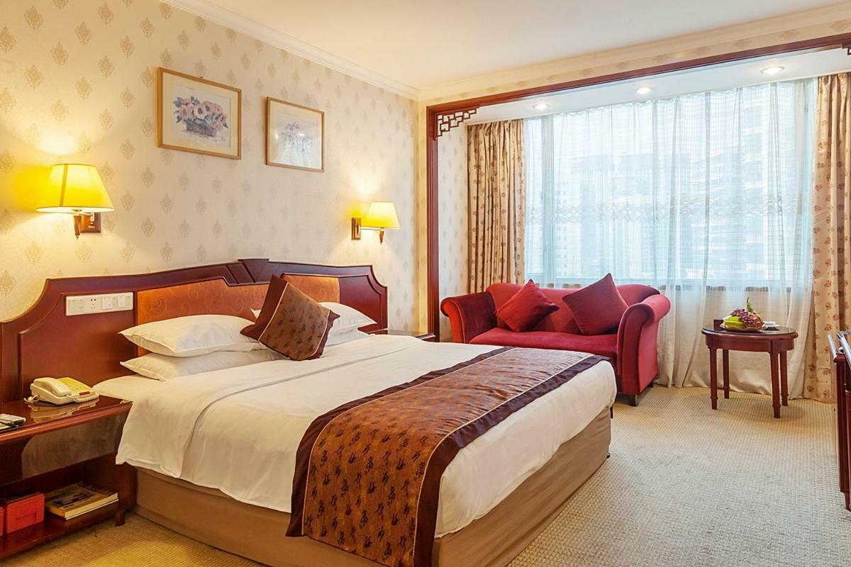 Xiamen Huaqiao Hotel エクステリア 写真