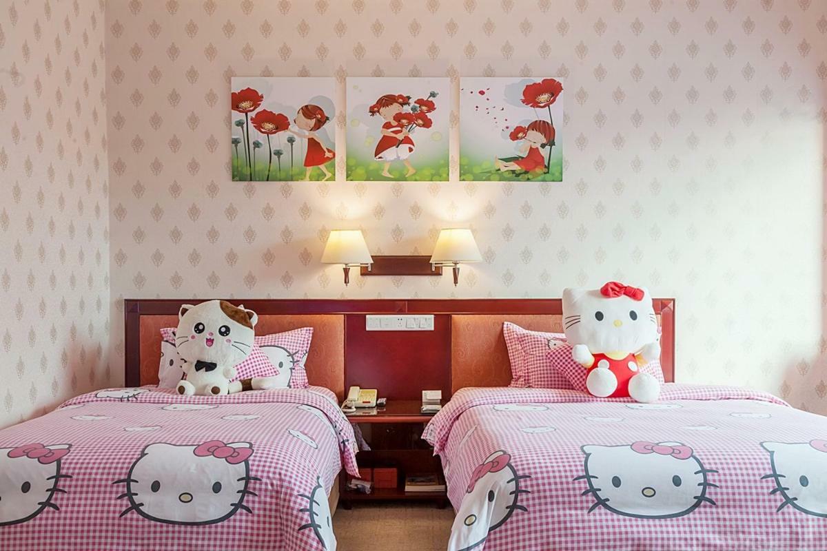 Xiamen Huaqiao Hotel エクステリア 写真