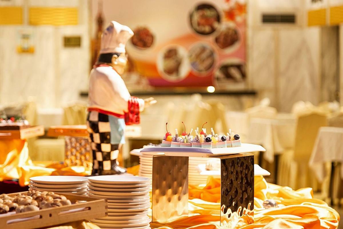 Xiamen Huaqiao Hotel エクステリア 写真
