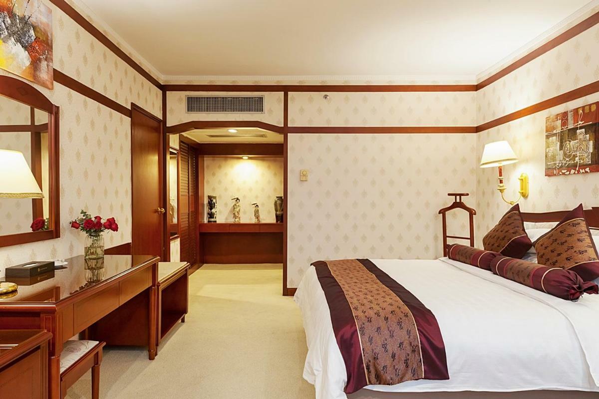 Xiamen Huaqiao Hotel エクステリア 写真