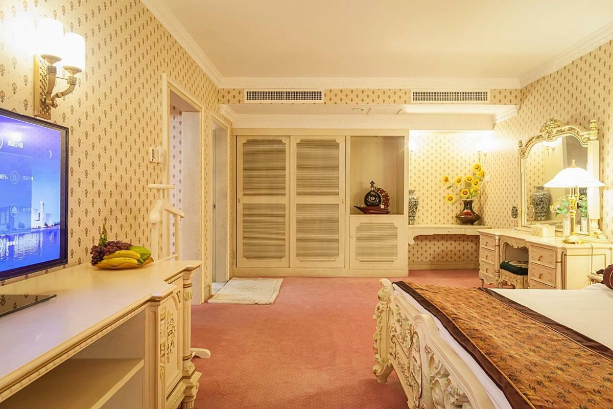 Xiamen Huaqiao Hotel エクステリア 写真
