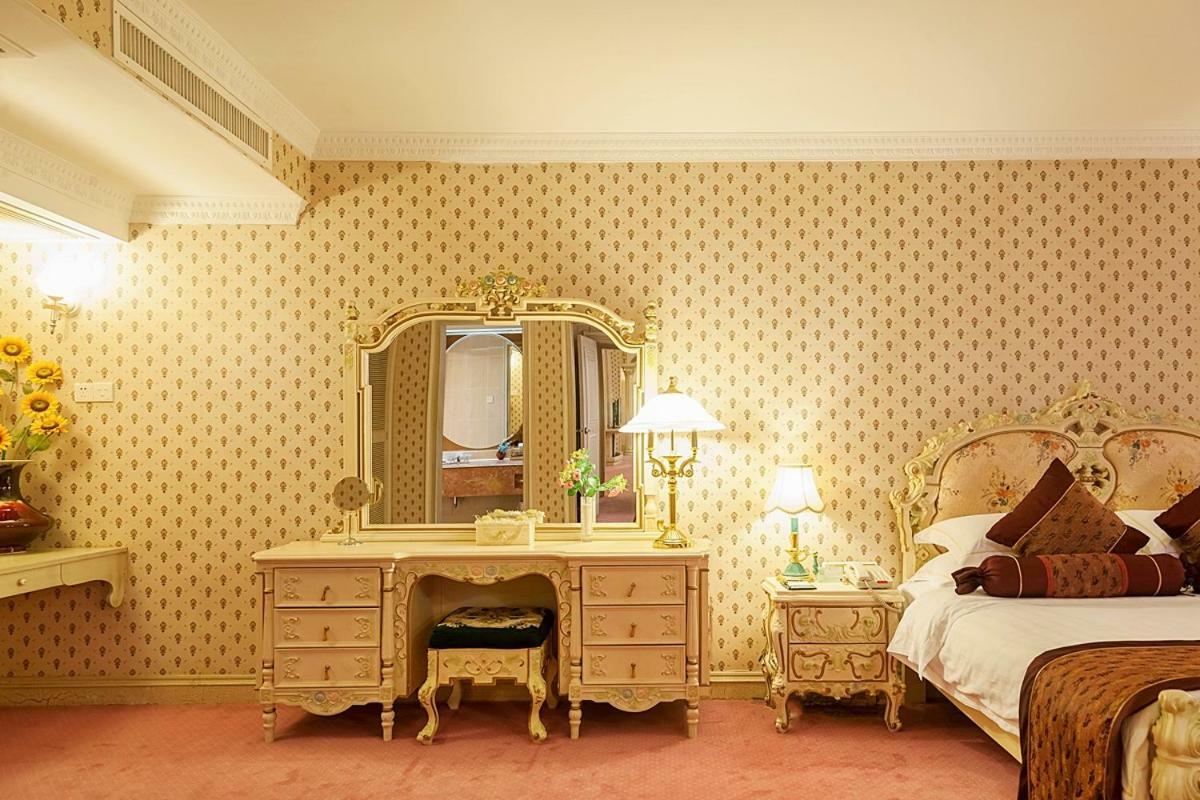 Xiamen Huaqiao Hotel エクステリア 写真
