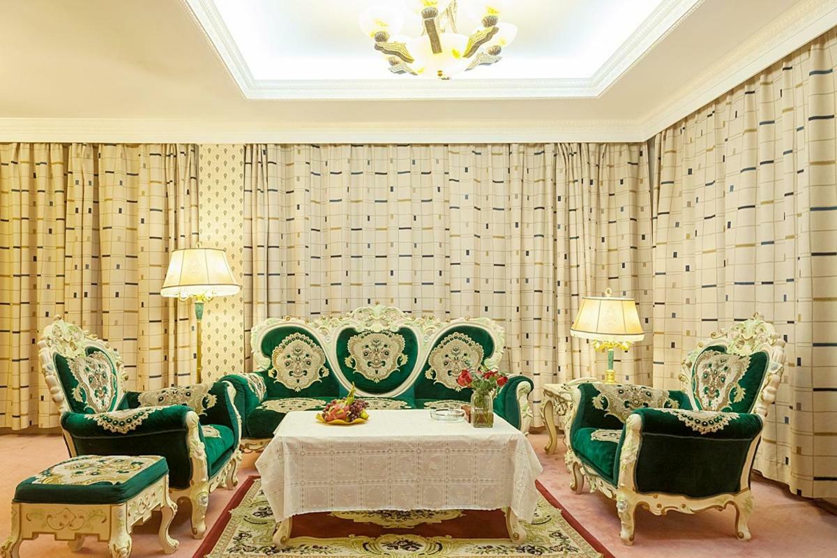 Xiamen Huaqiao Hotel エクステリア 写真