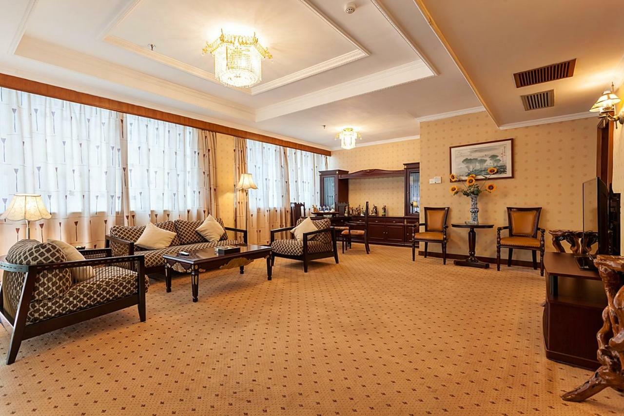 Xiamen Huaqiao Hotel エクステリア 写真