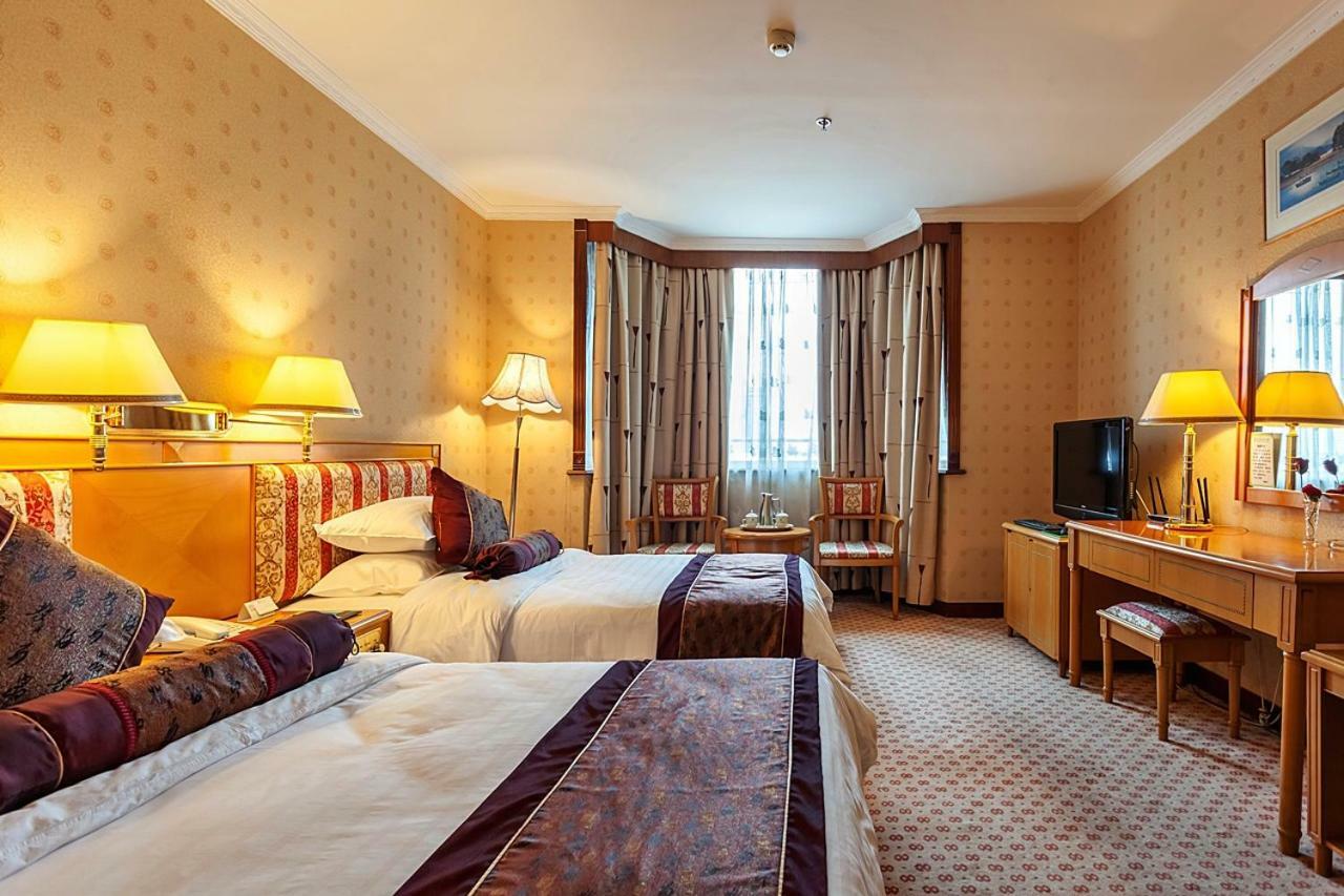 Xiamen Huaqiao Hotel エクステリア 写真